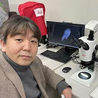 石村豊穂 京都大学大学院人間・環境学研究科　教授