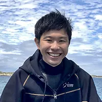 澤山周平 水産研究・教育機構水産資源研究所・主任研究員